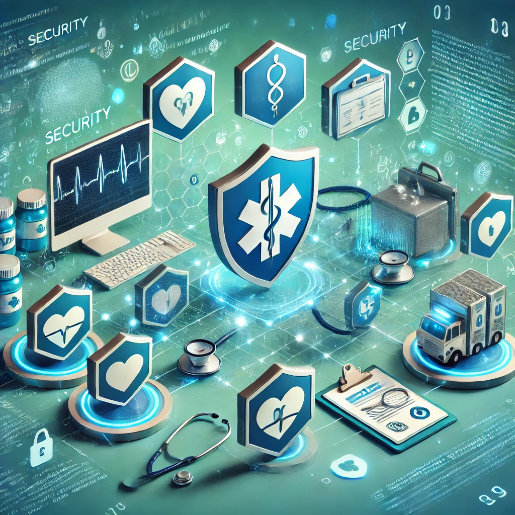 healthcare security monitoring