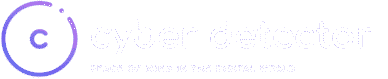 cyber detector logo