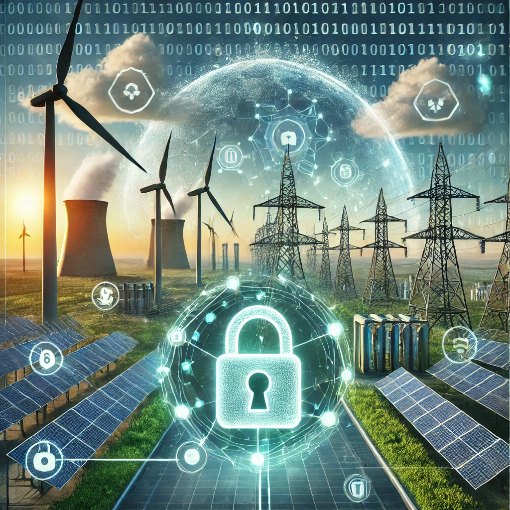 Energy Sector AI security