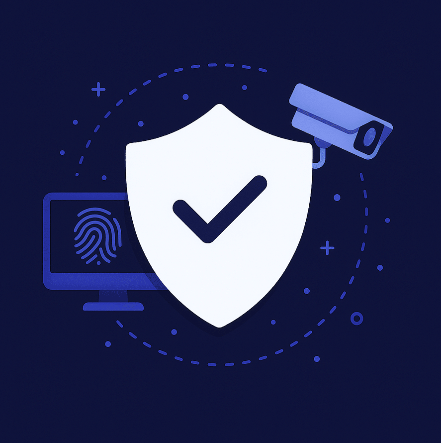 Protection with 24/7 Security