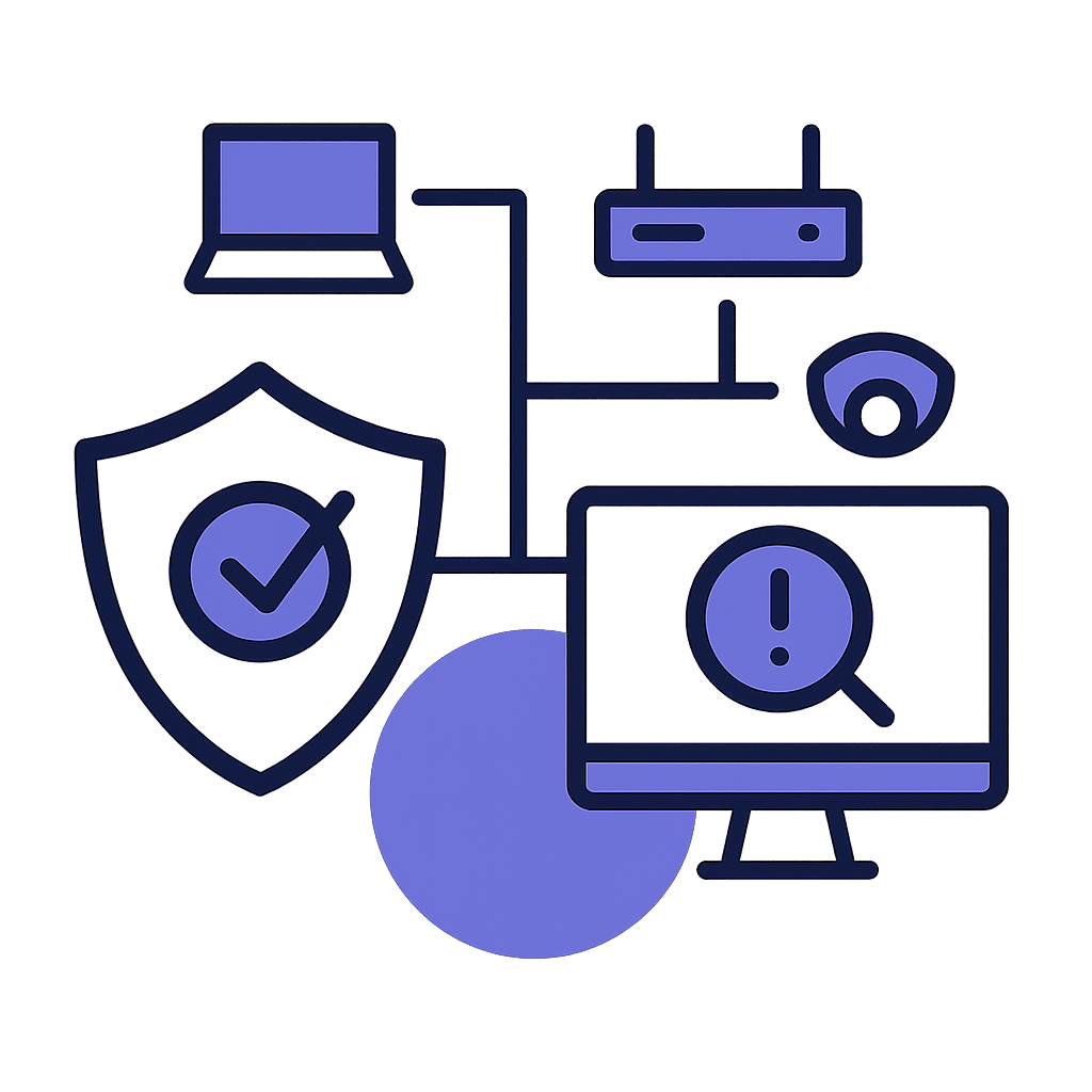 Secure Your Entire Infrastructure with Active Asset Scanning