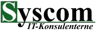 Syscom IT-Konsulenterne
